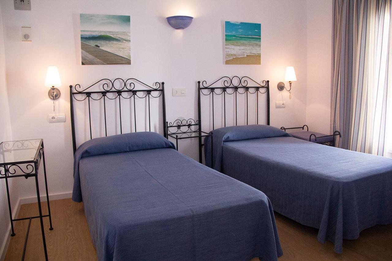 Hostal Alemania إس بويولس المظهر الخارجي الصورة